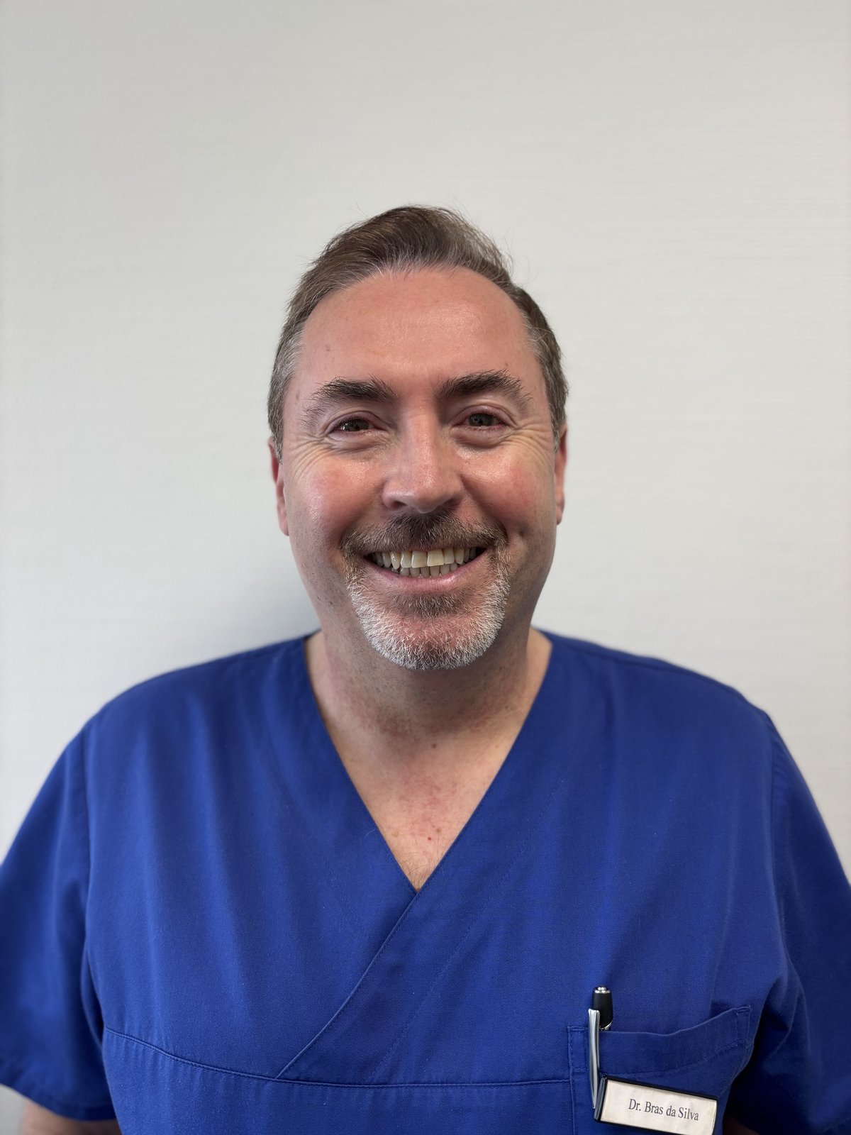 Dr. Manuel Bras da Silva