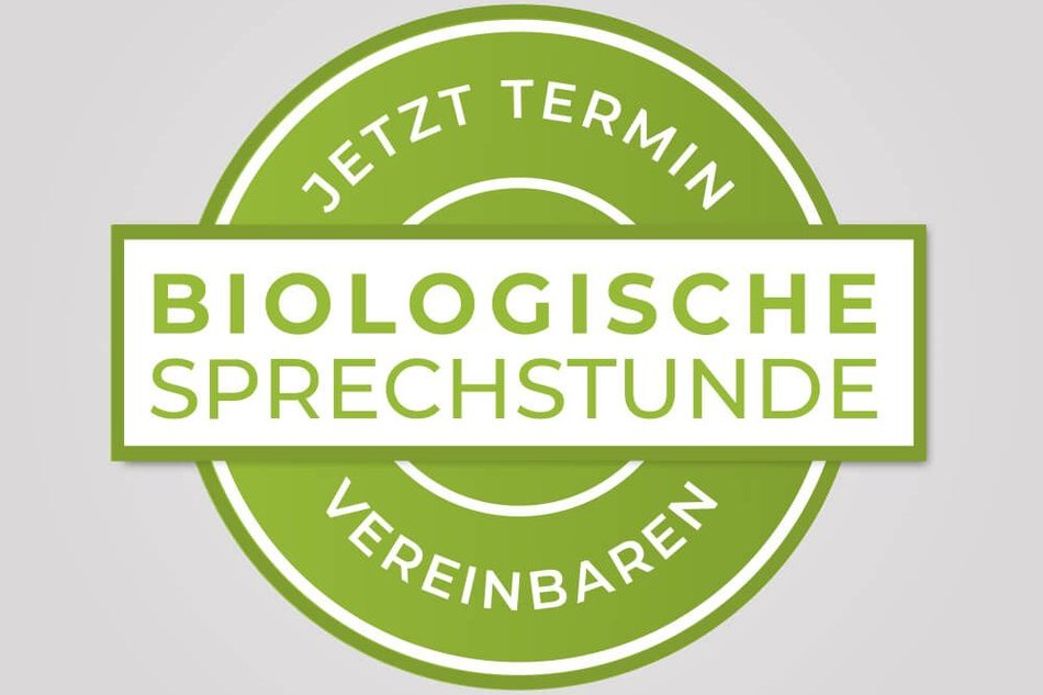 Biologische Sprechstunde